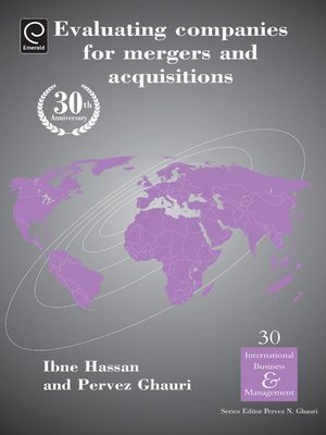 cover image of International Business and Management, Volume 30